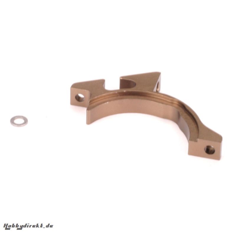 Bulkhead Clamp, Aluminum: JRX Horizon LOSA4329