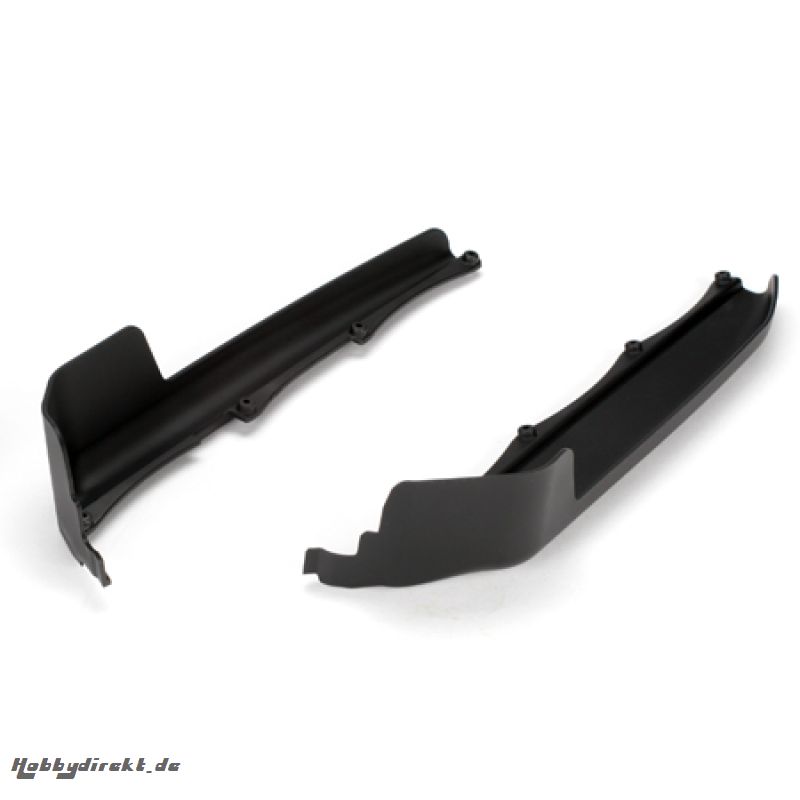 Chassis Guard Set: 8T Horizon LOSA4437