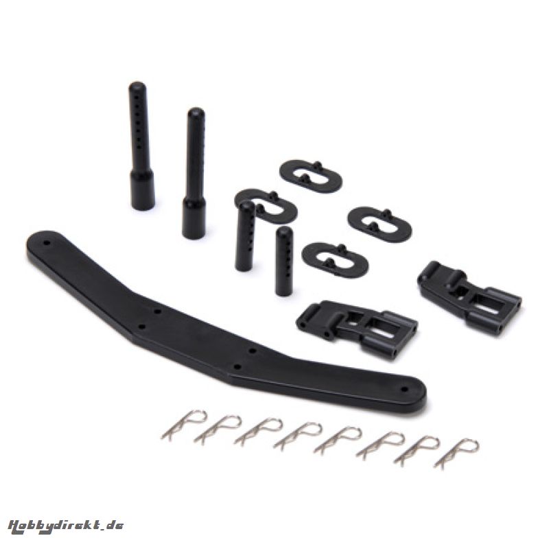 Losi Karosserie Halter Set: L8 Horizon LOSA4465