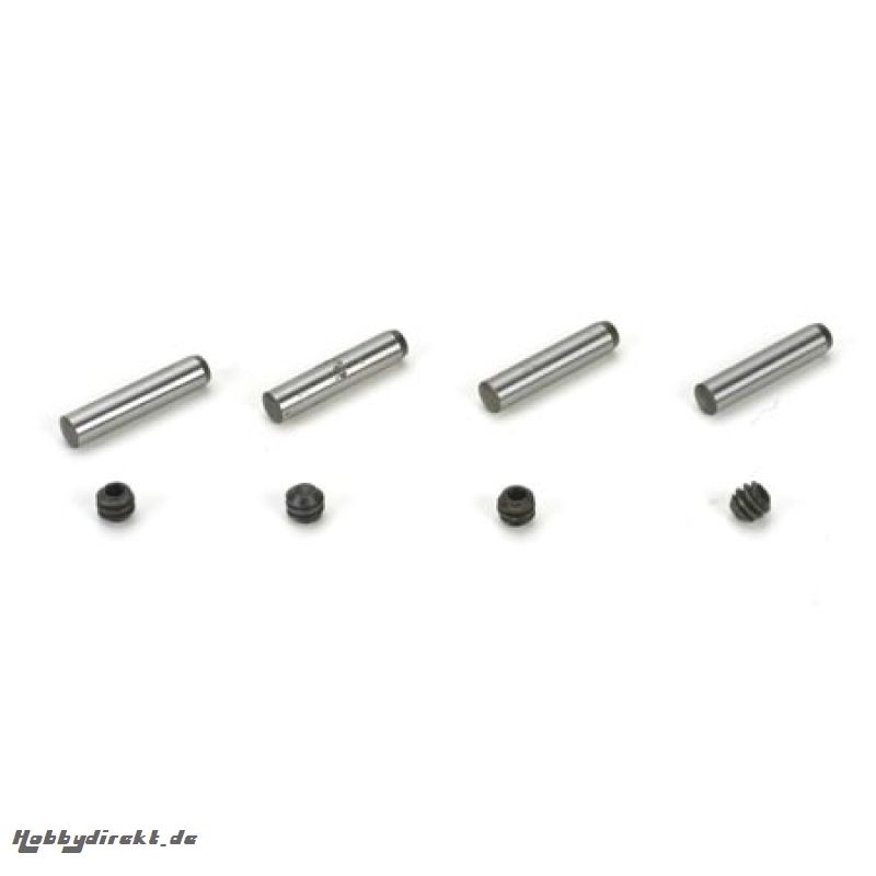 U-Joint Pins & Set Screws Horizon LOSA6407