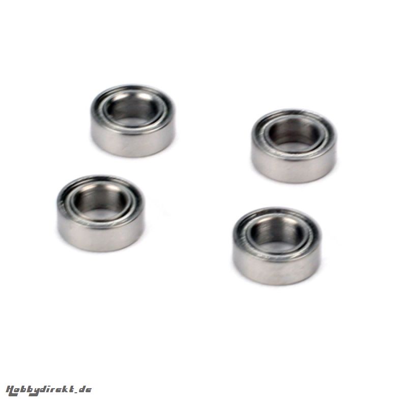 4x7mm Ball Bearing (4) Horizon LOSA6917