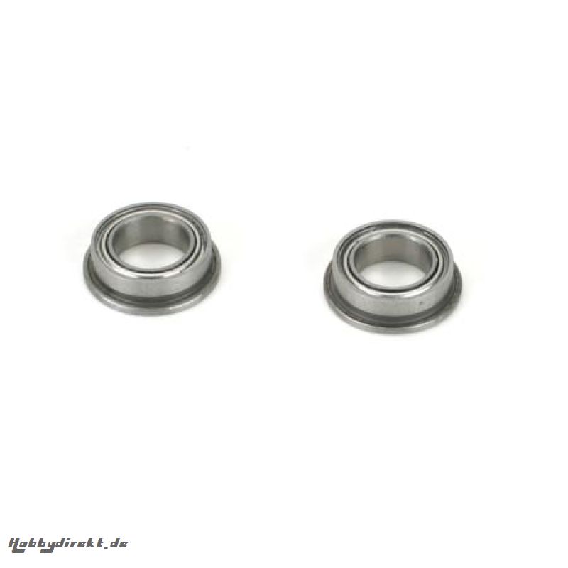 5mm x 8mm Flanged Bearings (2 Horizon LOSA6920