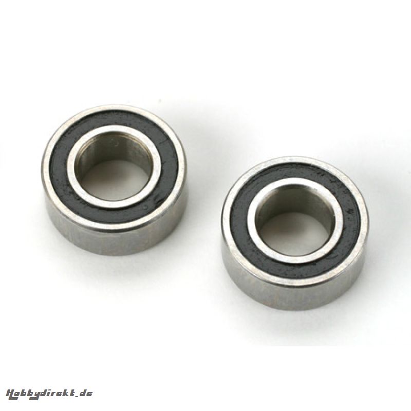 Losi 5 x 10mm HD Kupplungslager (2): 8B/8T Horizon LOSA6954