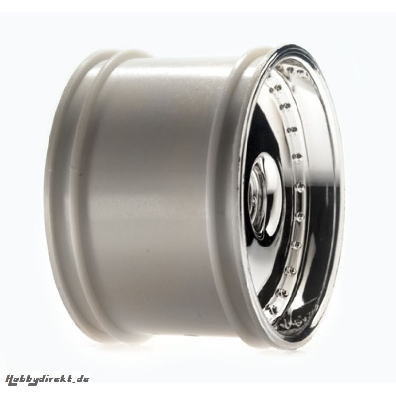 320 Series Deep Dish Chrome W Horizon LOSA7059