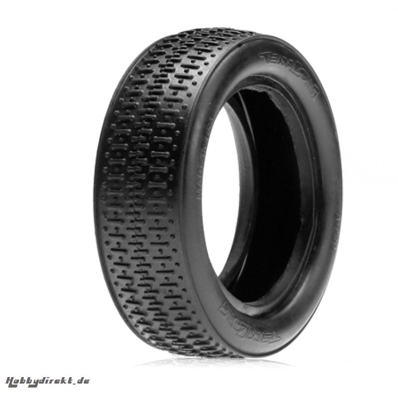 Front Taper Pin Tire With Foa Horizon LOSA7207R