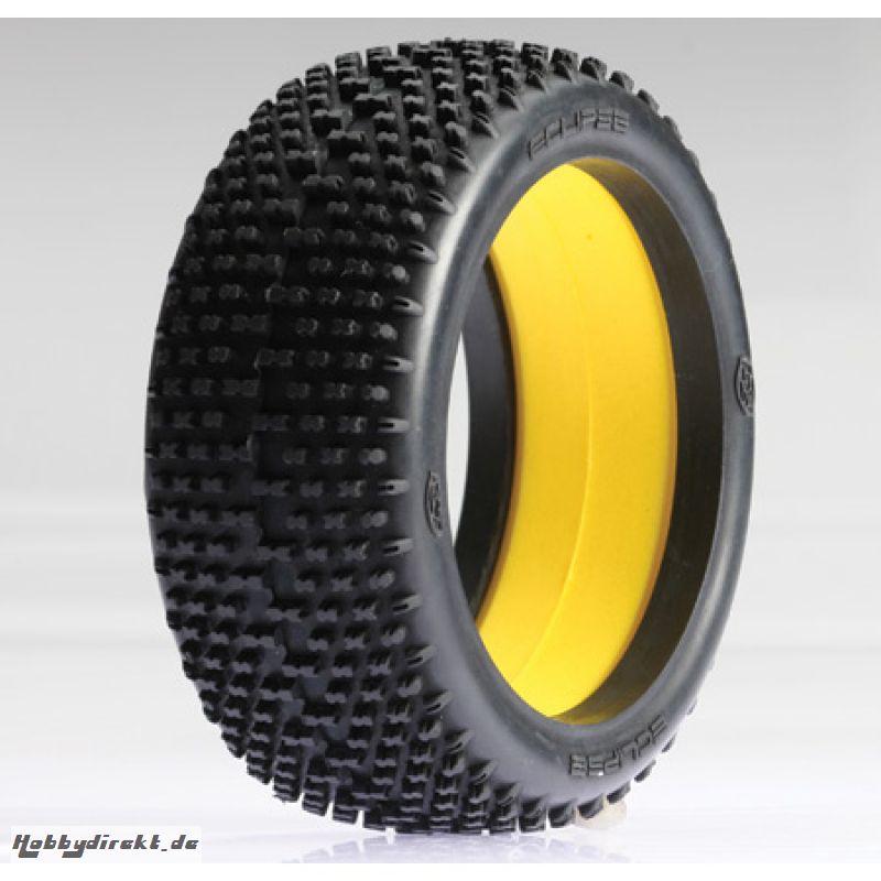 1/8 Eclipse Buggy Tires with Horizon LOSA7769G