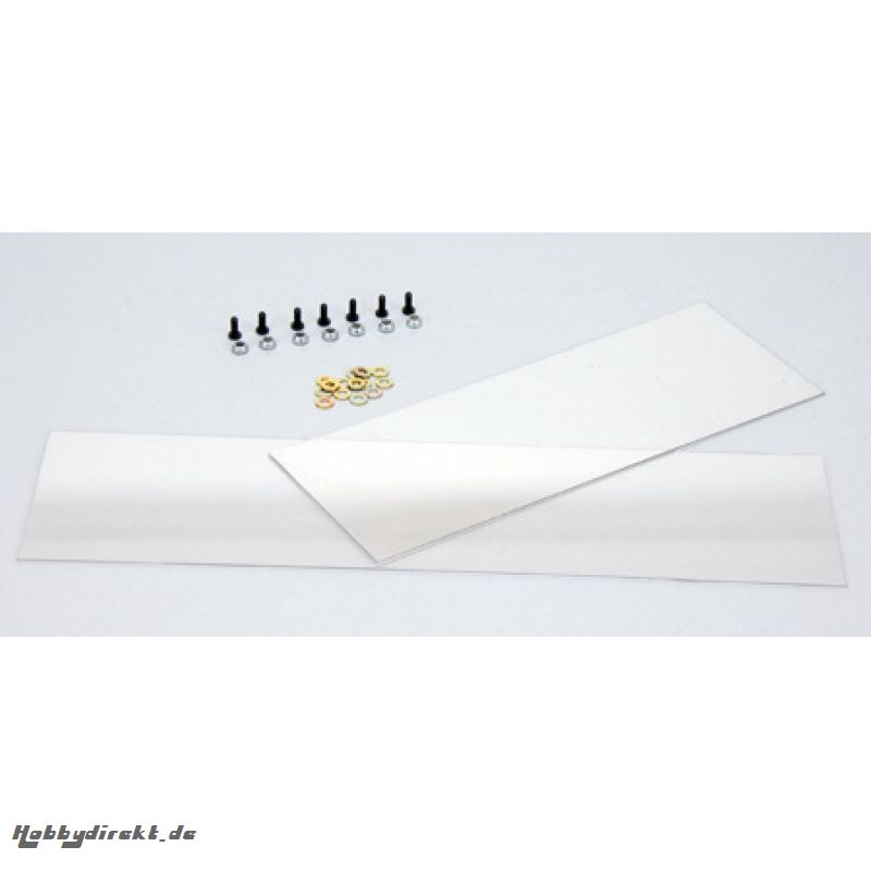 1/8 DLM Spoiler Kit with Hard Horizon LOSA8134