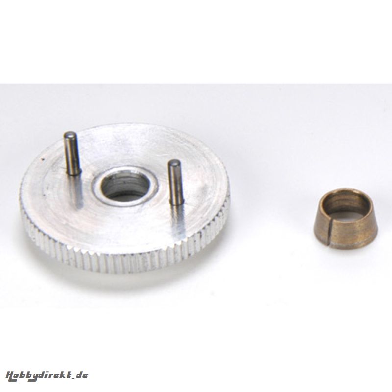 Flywheel and Collet: SNT Horizon LOSA9371