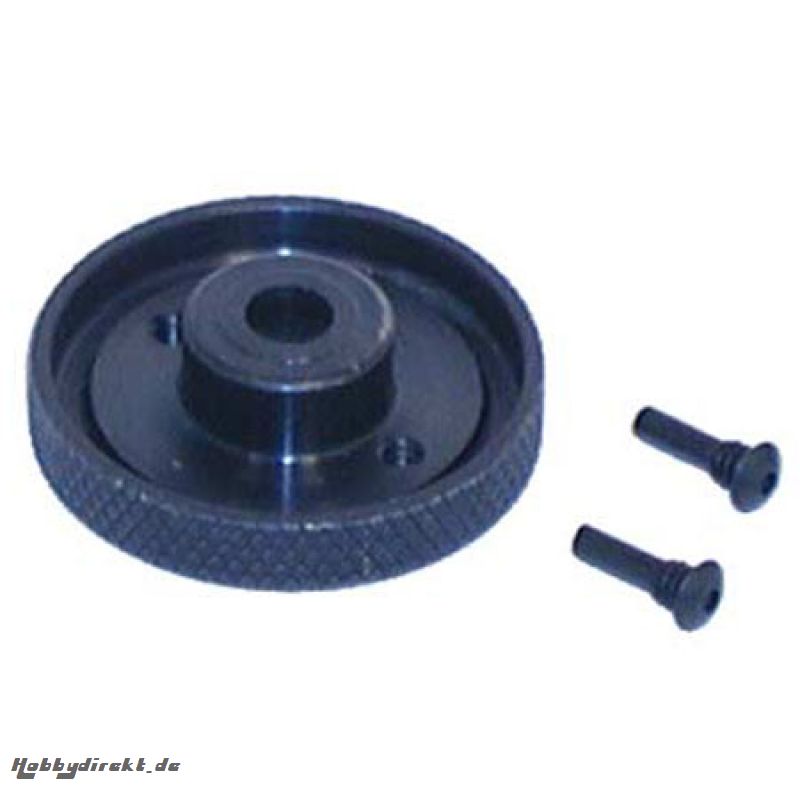 Flywheel w/Pins: XXX-NT Horizon LOSA9372