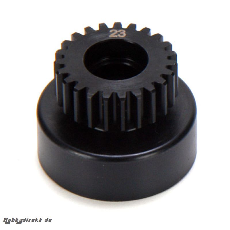 Clutch Bell 23T: SNT Horizon LOSA9391