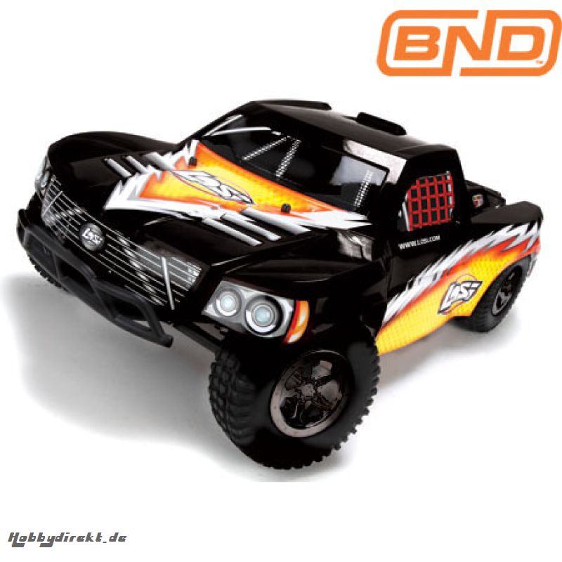 Losi Strike Short Course Truc Horizon LOSB0105BD