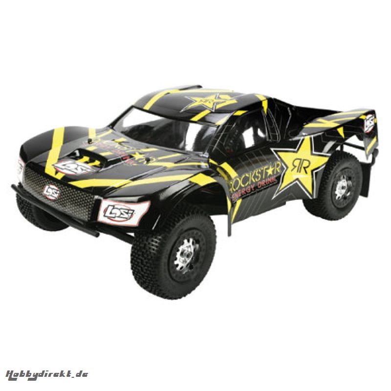 1/10 Rockstar XXX-SCT RTR Horizon LOSB0108