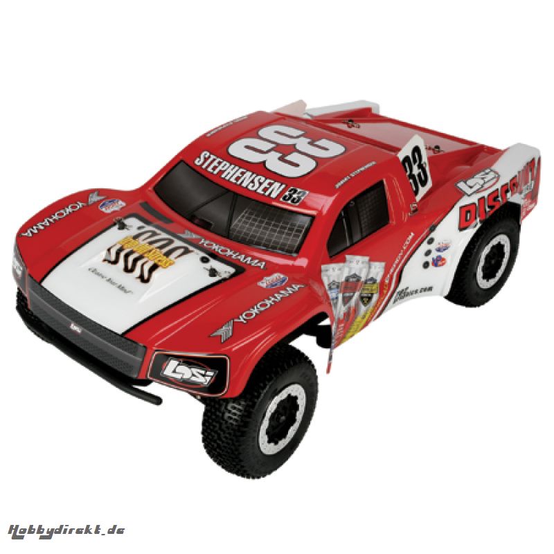 LOSI TEN-SCTE 4WD Short Cours Horizon LOSB0128