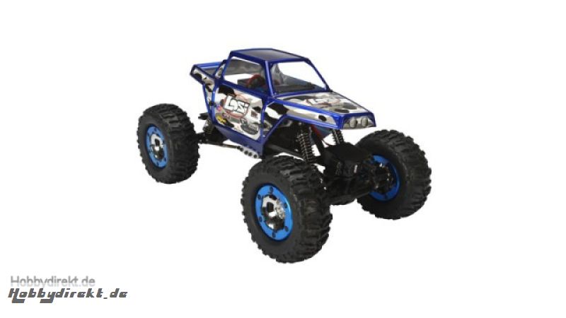 Losi Mini Rock Crawler 1:18 R Horizon LOSB0222I