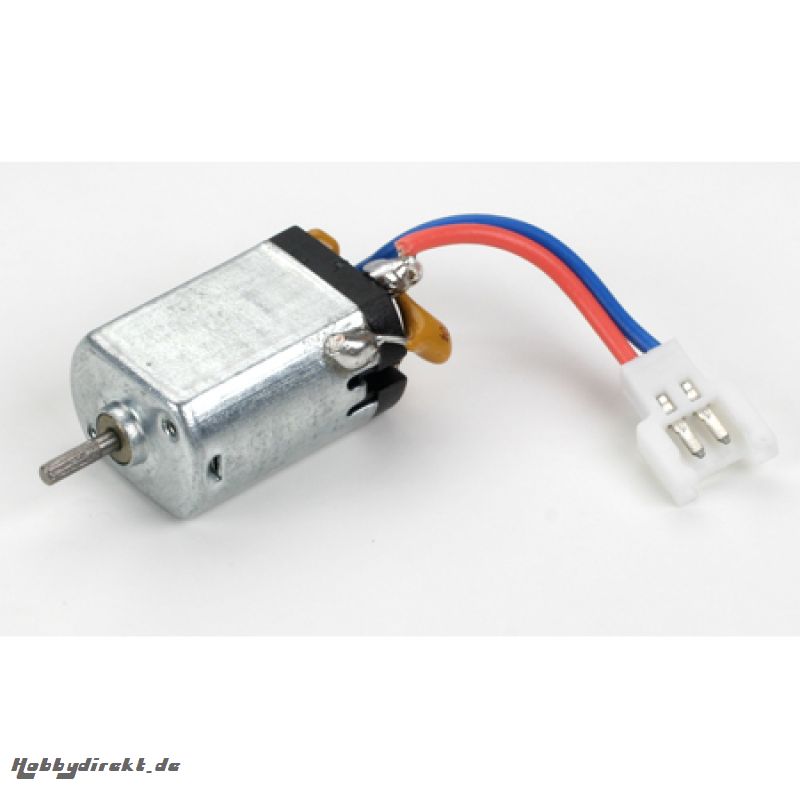 Motor w/Wires : Micro-T/B/DT Horizon LOSB0833