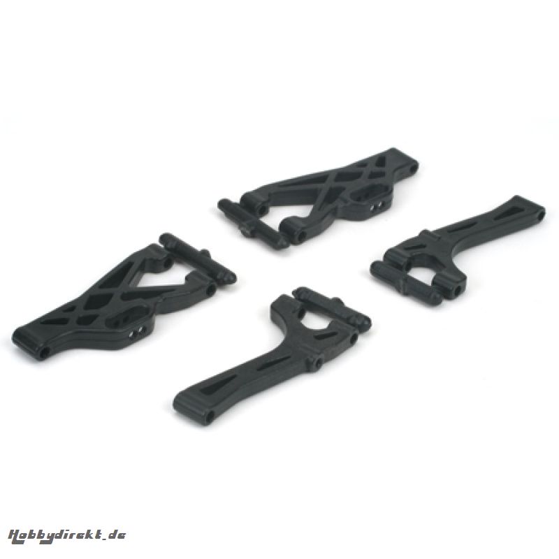 Front/Rear Suspension Arm Set Horizon LOSB0908