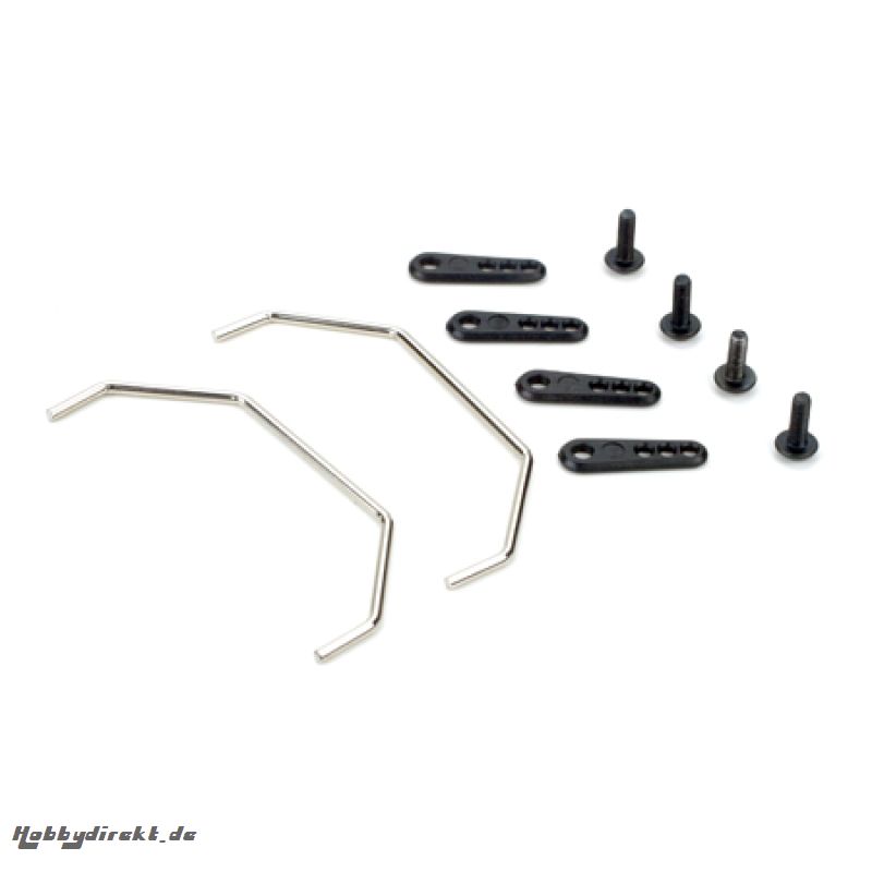 Sway Bar Set: MLST/2, MRAM Horizon LOSB0926