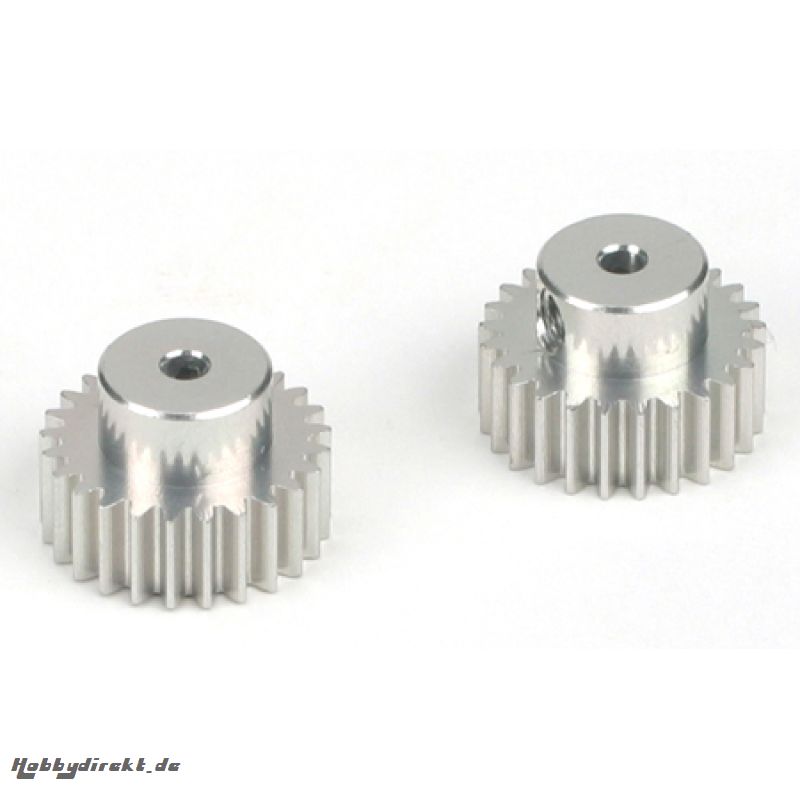 25T Pinion Gear (2), 370 Moto Horizon LOSB0973