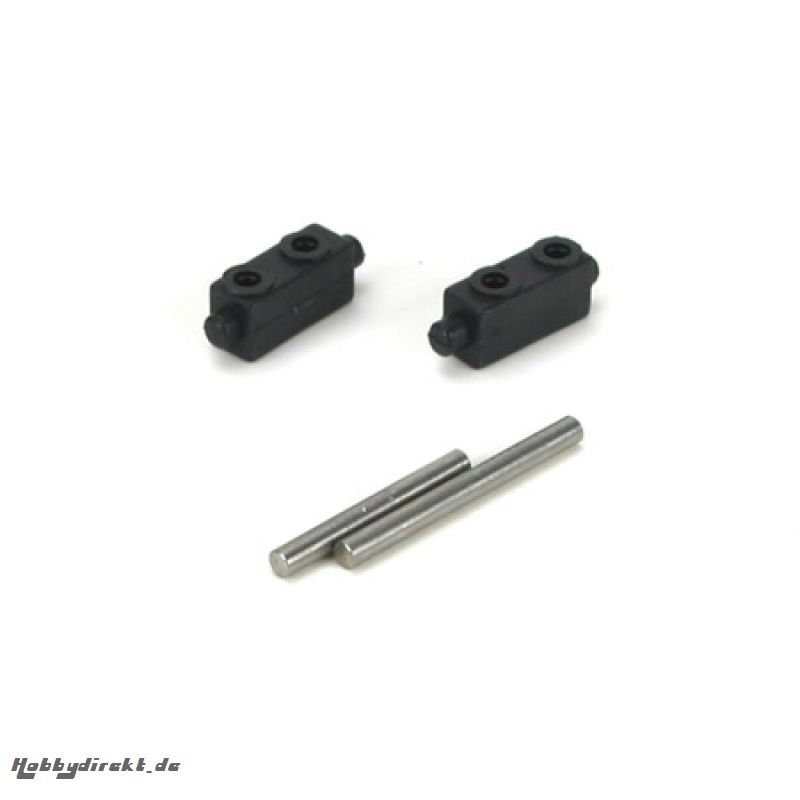 Servo Mount/Steering Pin Set: Horizon LOSB1033