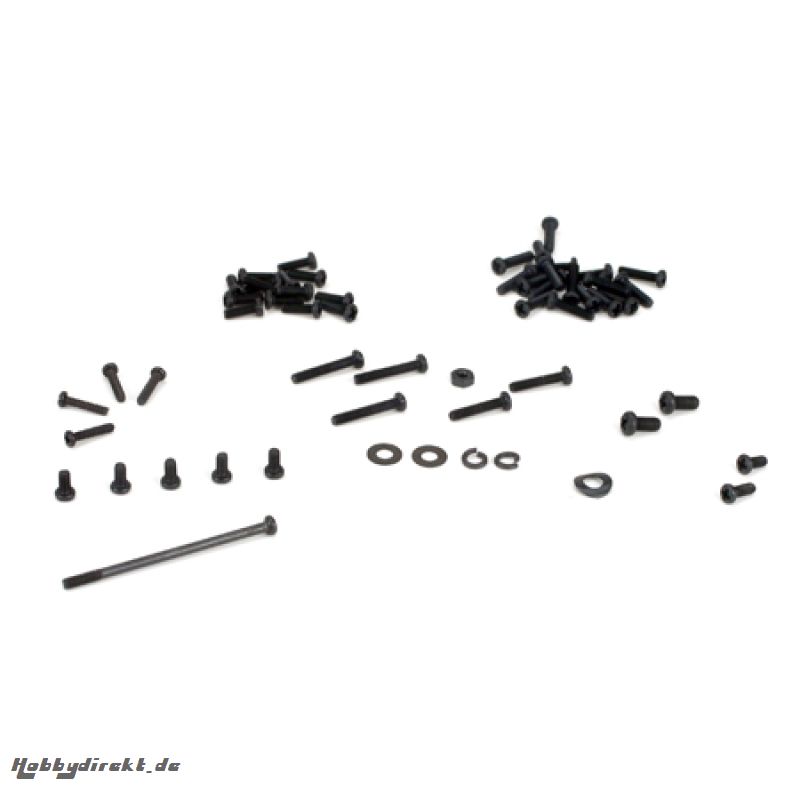 Losi Schrauben Set: Mini-T/ Mini-Slider Horizon LOSB1047