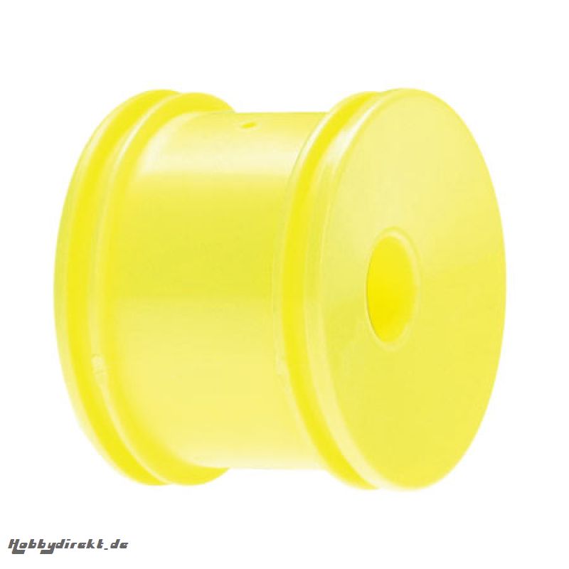 Front Wheels, Yellow (pr): Mi Horizon LOSB1150