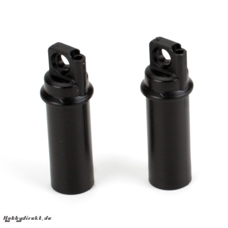 Rear Shock Body Set (Pr): MB Horizon LOSB1296