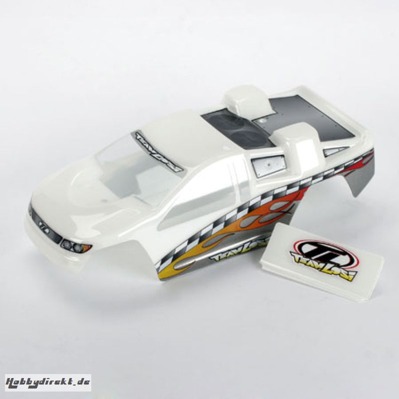 Painted Body: White/Silver: M Horizon LOSB1350