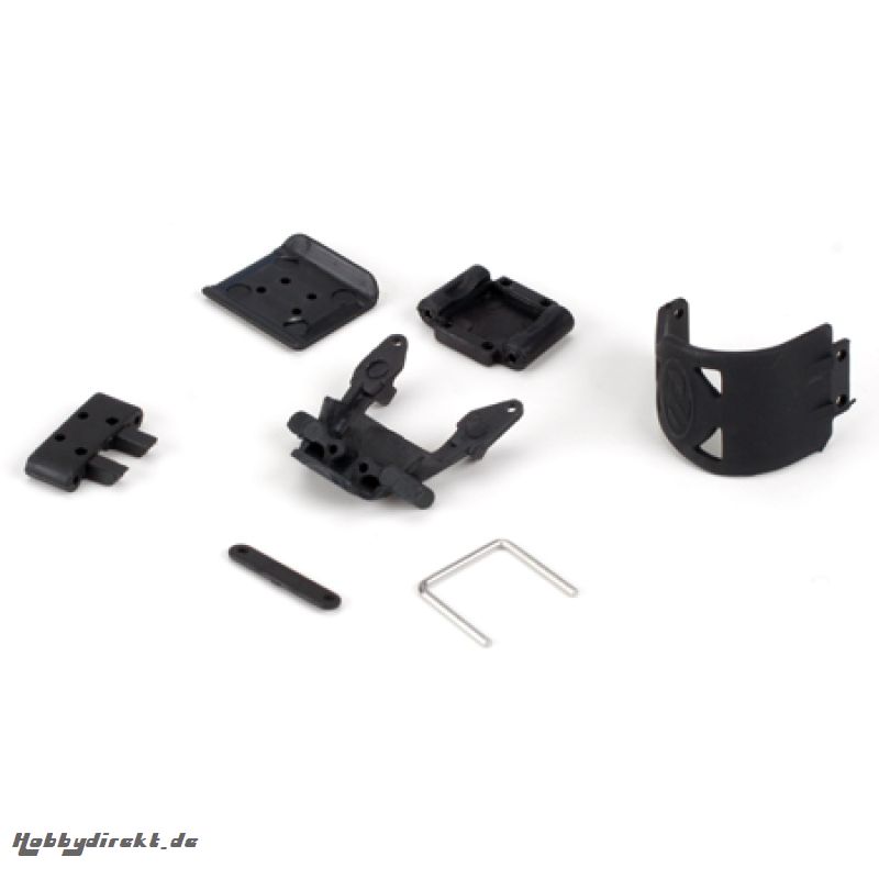 Suspension Mount & Bumper Set: Micro-T/B/DT Horizon LOSB1503