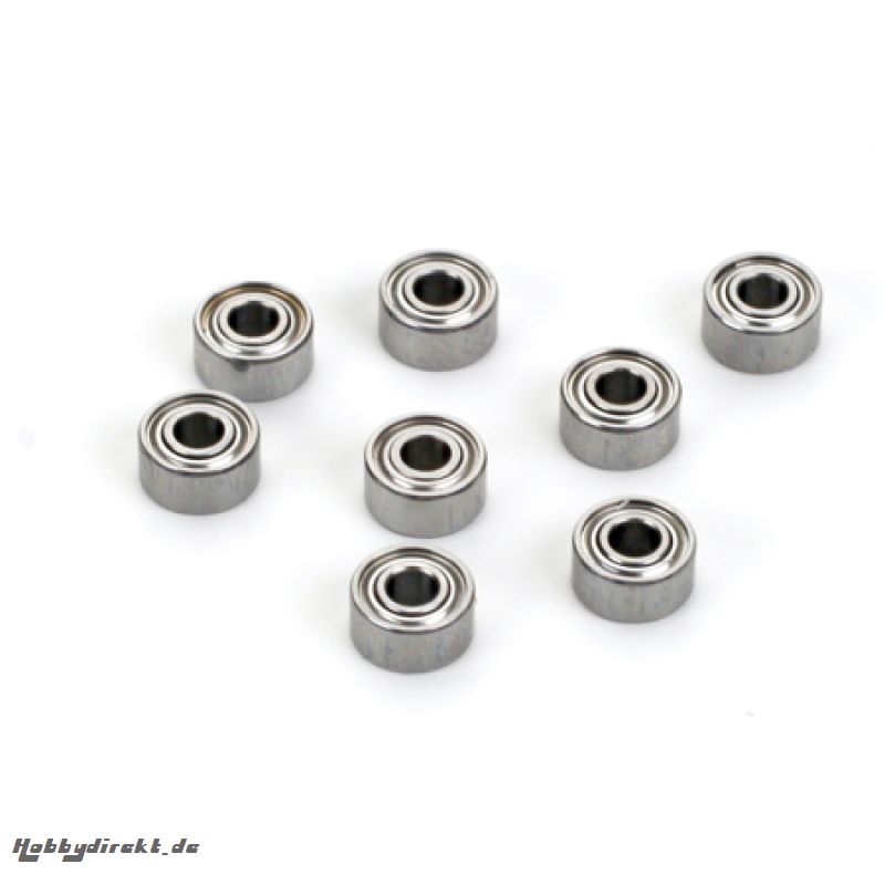 Wheel & Hub Ball Bearing Set: Micro-T, B, DT Horizon LOSB1528