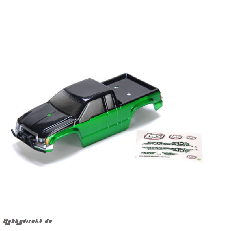 Micro HIGHroller Painted Body Horizon LOSB1558