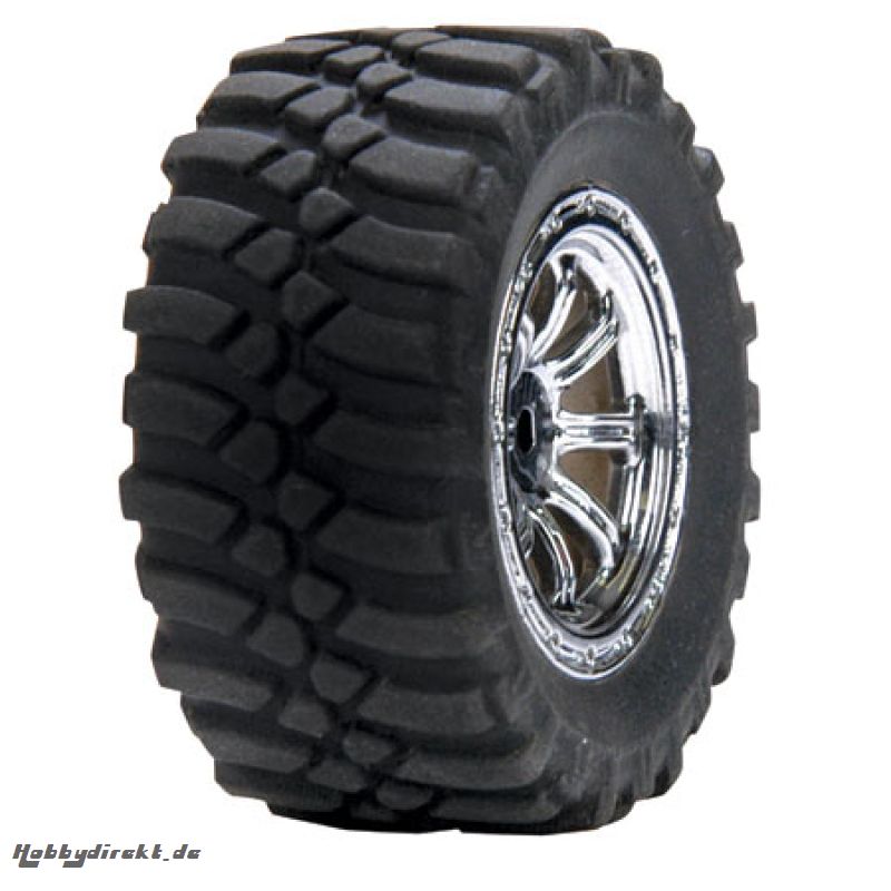 Micro HIGHroller Tire/Wheel S Horizon LOSB1576