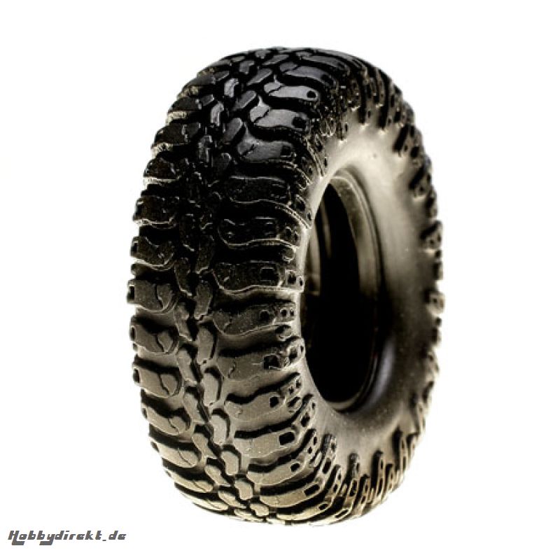 Scale AT Tires (4): Mc4x4 Horizon LOSB1579