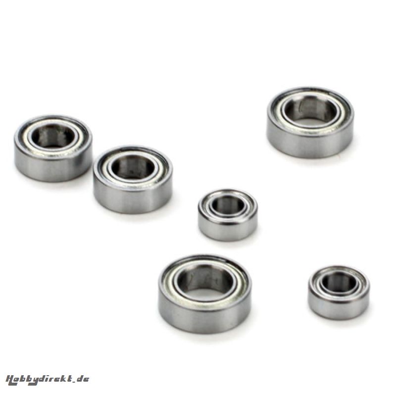 Transmission Bearing Set: Mini-T Horizon LOSB1830