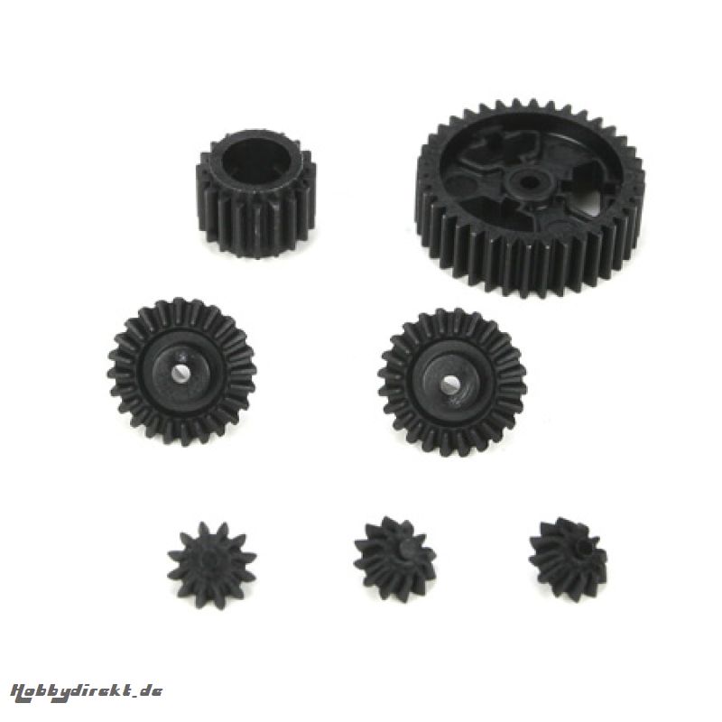 Diff & Idler Gear Set: Mini-S Horizon LOSB1831