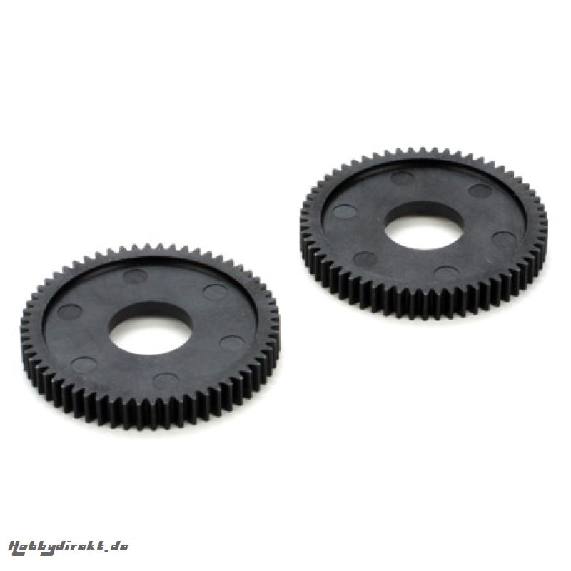 Spur Gear, 60T (2): Mini-S Horizon LOSB1832