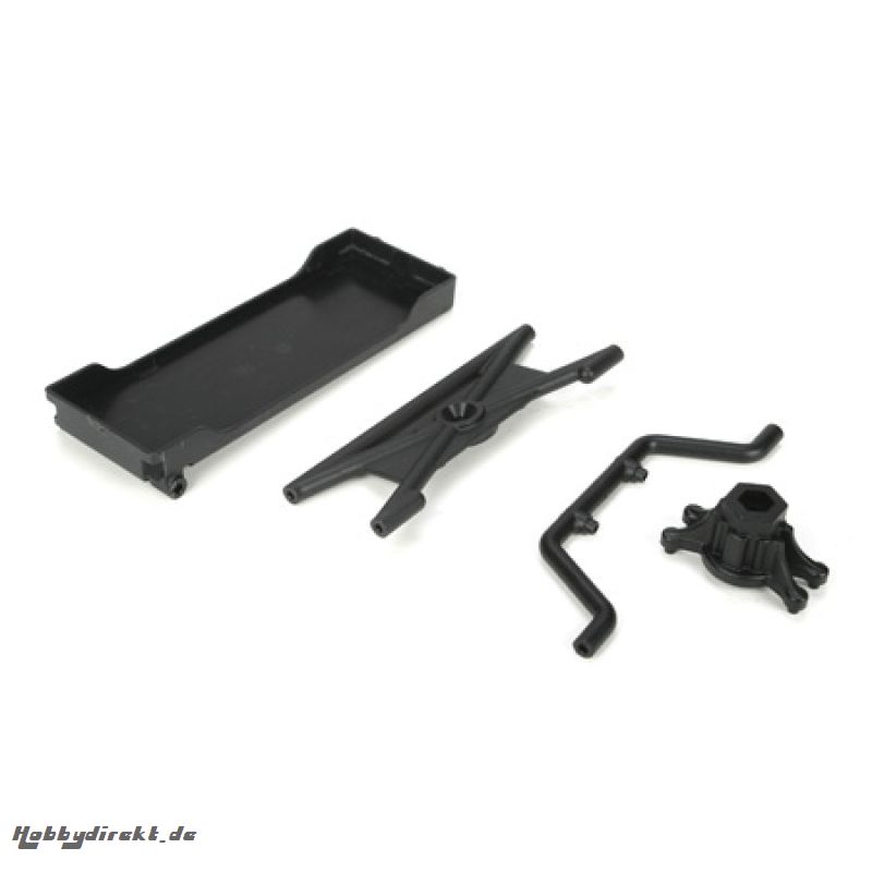 Battery Tray & Spare Tire Mount Horizon LOSB2060