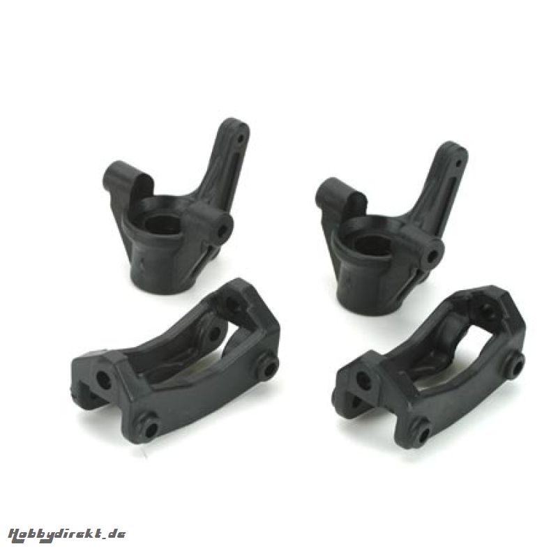 Front/Rear Spindles & Carriers: LST, AFT, MGB Horizon LOSB2101