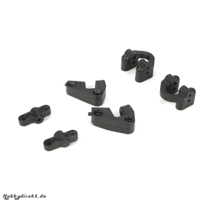 Rear Suspension Track Rod Mounts Horizon LOSB2146