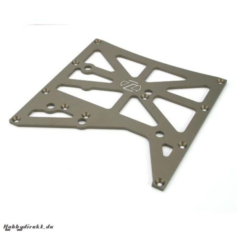 High-Perf Skid Plate, Hard-An Horizon LOSB2271