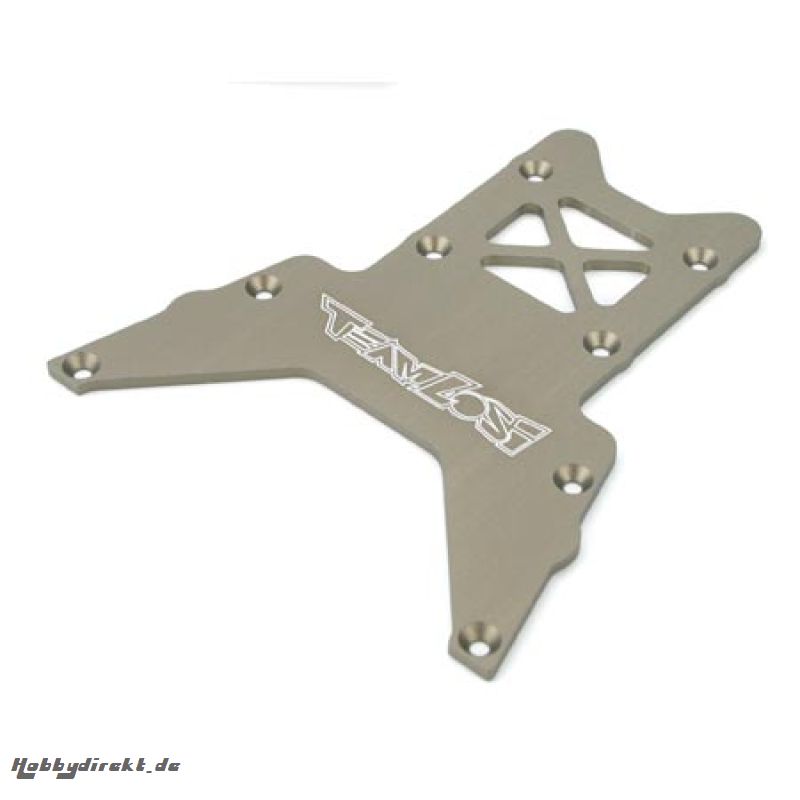 Hi-Perf Front Bottom Plate,Ha Horizon LOSB2273