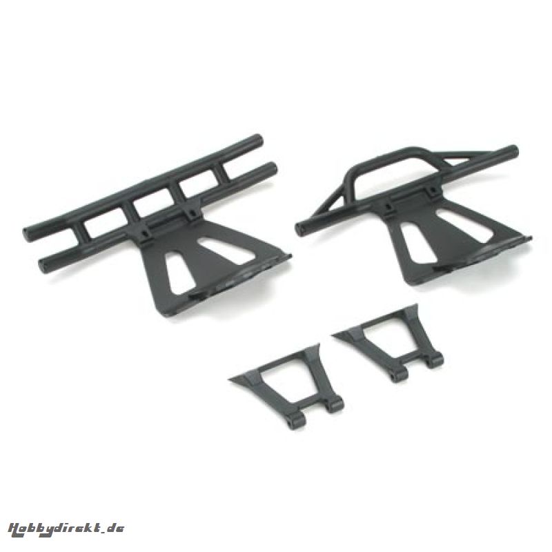 Front/Rear Bumpers & Braces: LST,LST2,AFT MUG,MGB Horizon LOSB2401