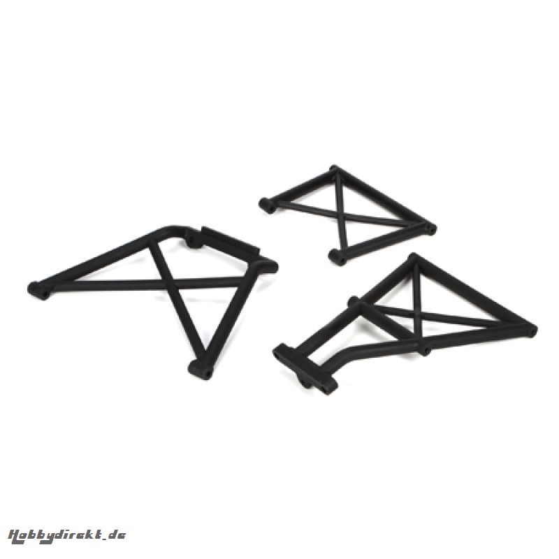 LOSI Stoßfänger Set Hinten: 5TT Horizon LOSB2576