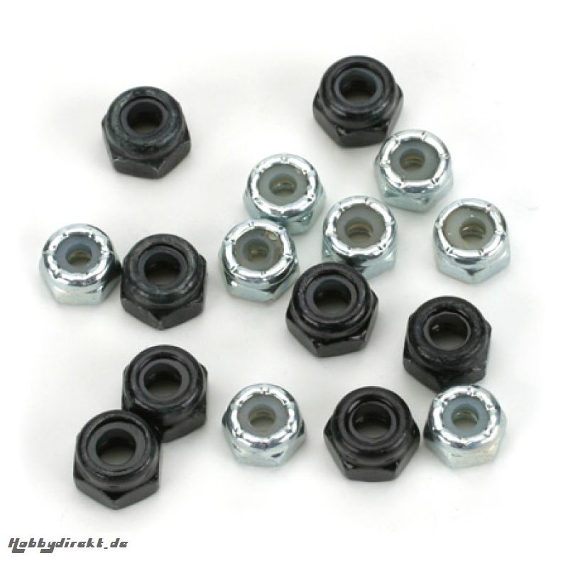 Locknut Set: Slider, SCT Horizon LOSB2735