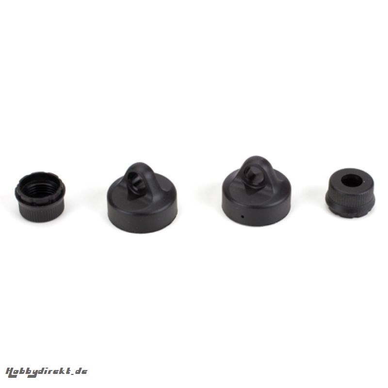 Shock Cap Set (2): 8RTR Horizon LOSB2809