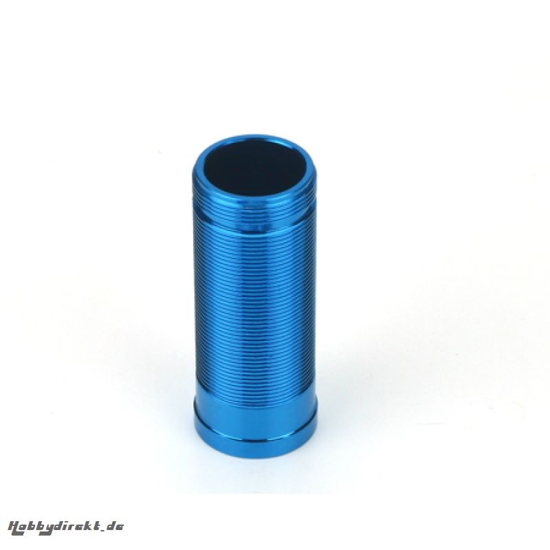 Threaded Shock Body, Blue: LS Horizon LOSB2812