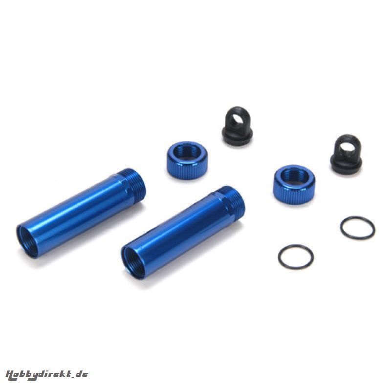 3-Piece Aluminum Shock Body ( Horizon LOSB2827