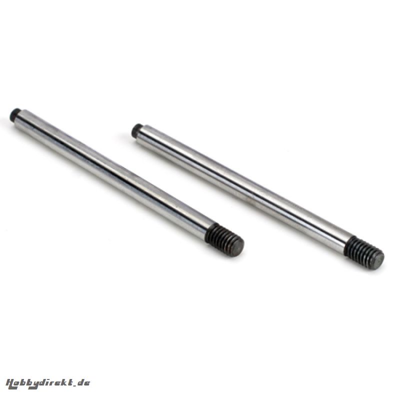 Rear Shock Shafts (2): 8RTR Horizon LOSB2831