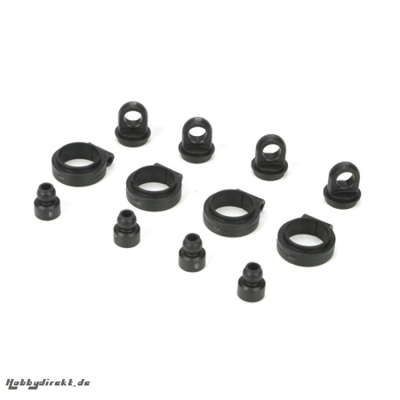 Shock Collar, Cap & Bushing Horizon LOSB2849