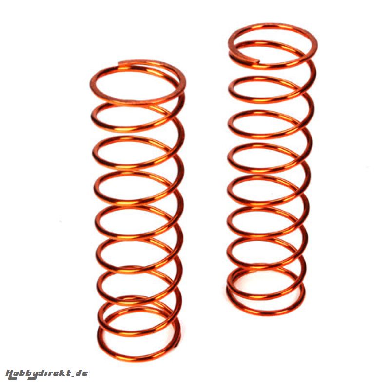 Losi Federnsatz Vorne 14.2lb Rate Orange(2): 5IVE-T Horizon LOSB2967