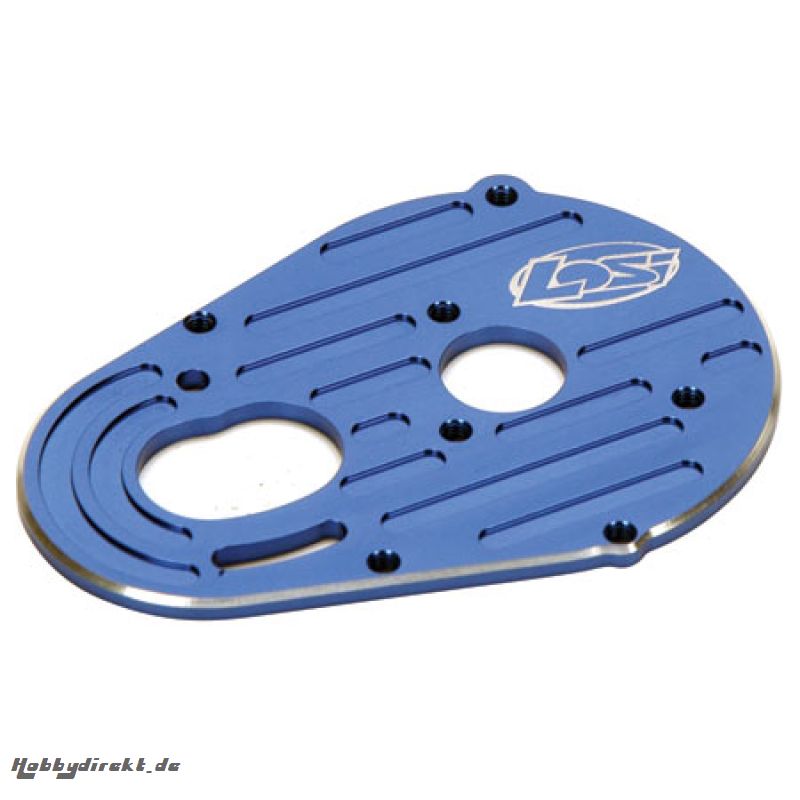 Motor Plate, Alum: SCT Horizon LOSB3017